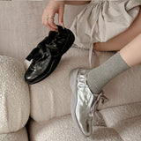 FASHION LACE-UP SNEAKERS for WOMEN