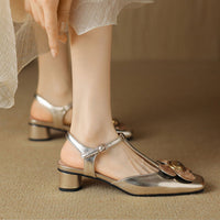 BEAUTIFUL SLINGBACK MARY JANE SANDALS FOR WOMEN