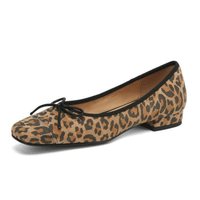 LADIES-FLAT-SHOES-LEOPARD
