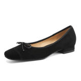 LADIES-FLAT-SHOES-BLACK