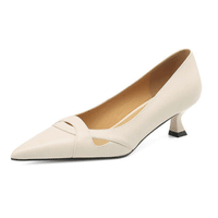 POINTED-TOE-MID-HEEL-SHOES