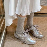 FASHION LACE-UP SNEAKERS for WOMEN
