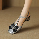 BEAUTIFUL SLINGBACK MARY JANE SANDALS FOR WOMEN
