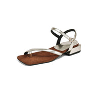 CLASSY FLAT SANDALS for WOMEN