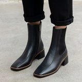 LEATHER-CHELSEA-ANKLE-BOOTS-BLACK