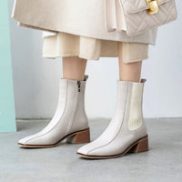 LEATHER-CHELSEA-ANKLE-BOOTS-WHITE